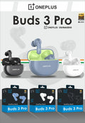 1+ Nord Buds 3 Pro Earbuds