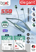 Bt Elegant Premium Wireless Neckband