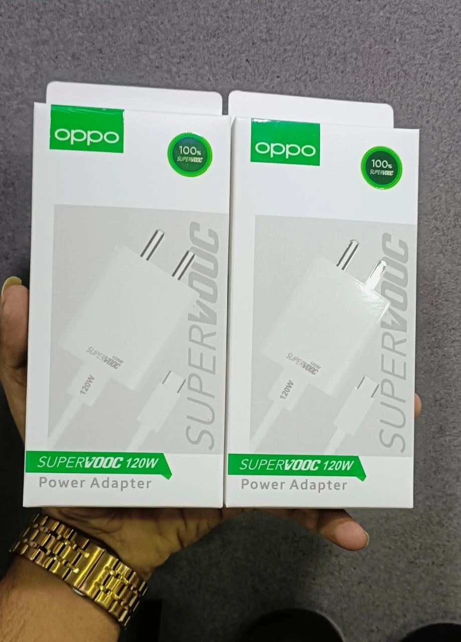0pp0 120w Imported Og Charger (New)
