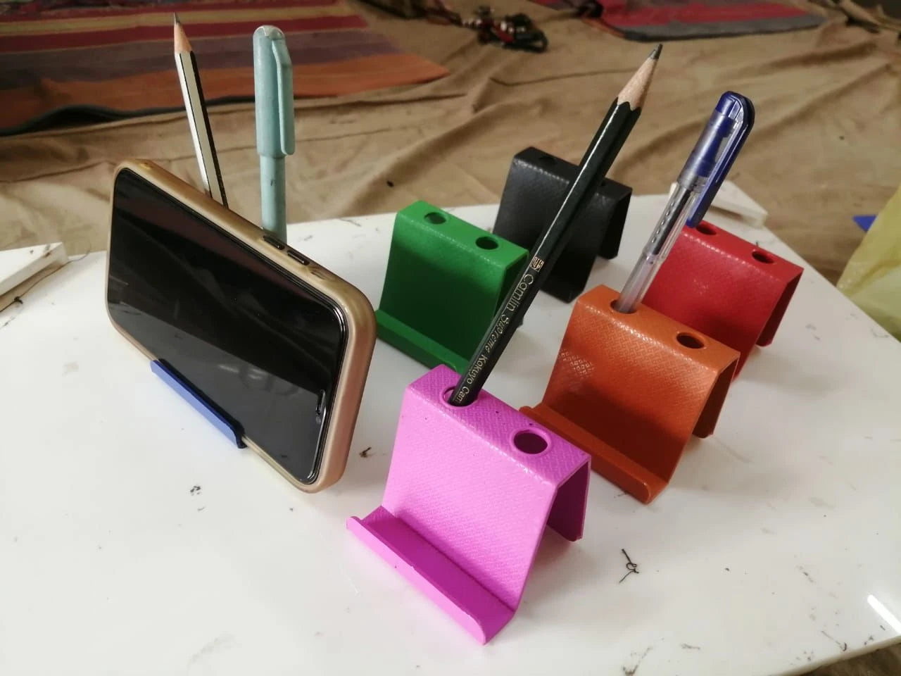 2 in 1 Pen & Mobile Stand