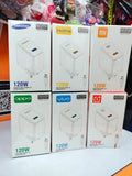 120w Charger With 6 Months warranty ( Model 2 )