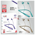Bt F Vip Wireless Neckband ( 1st Quality )