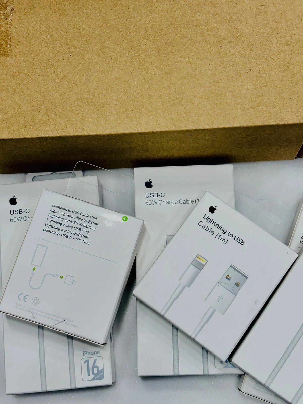 iFone 7G Usb to Lightning Cable