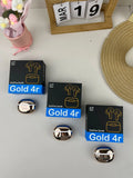 1+ Gold 4r Hard Box Og Earbuds
