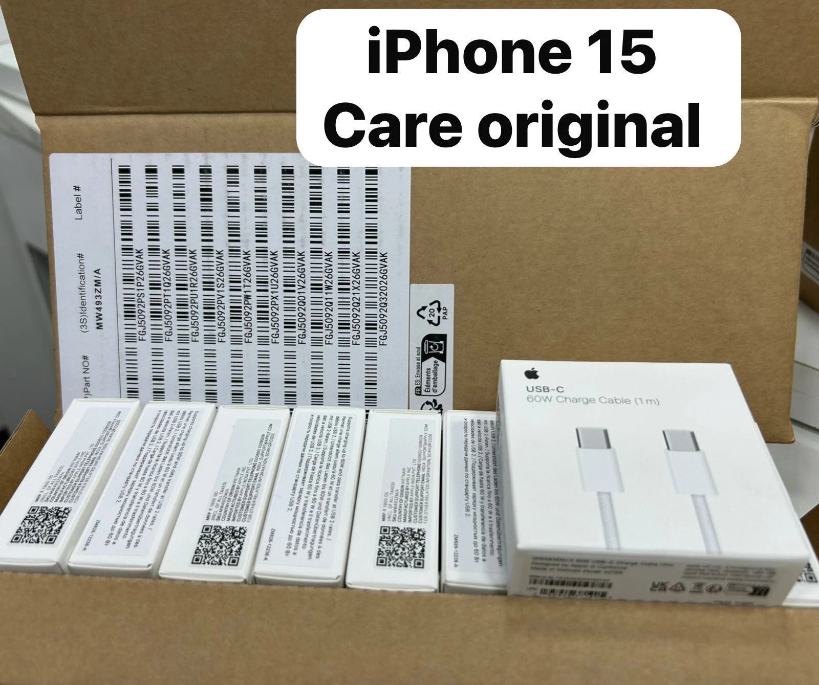 IFone 15 C TO C OG CARE CABEL