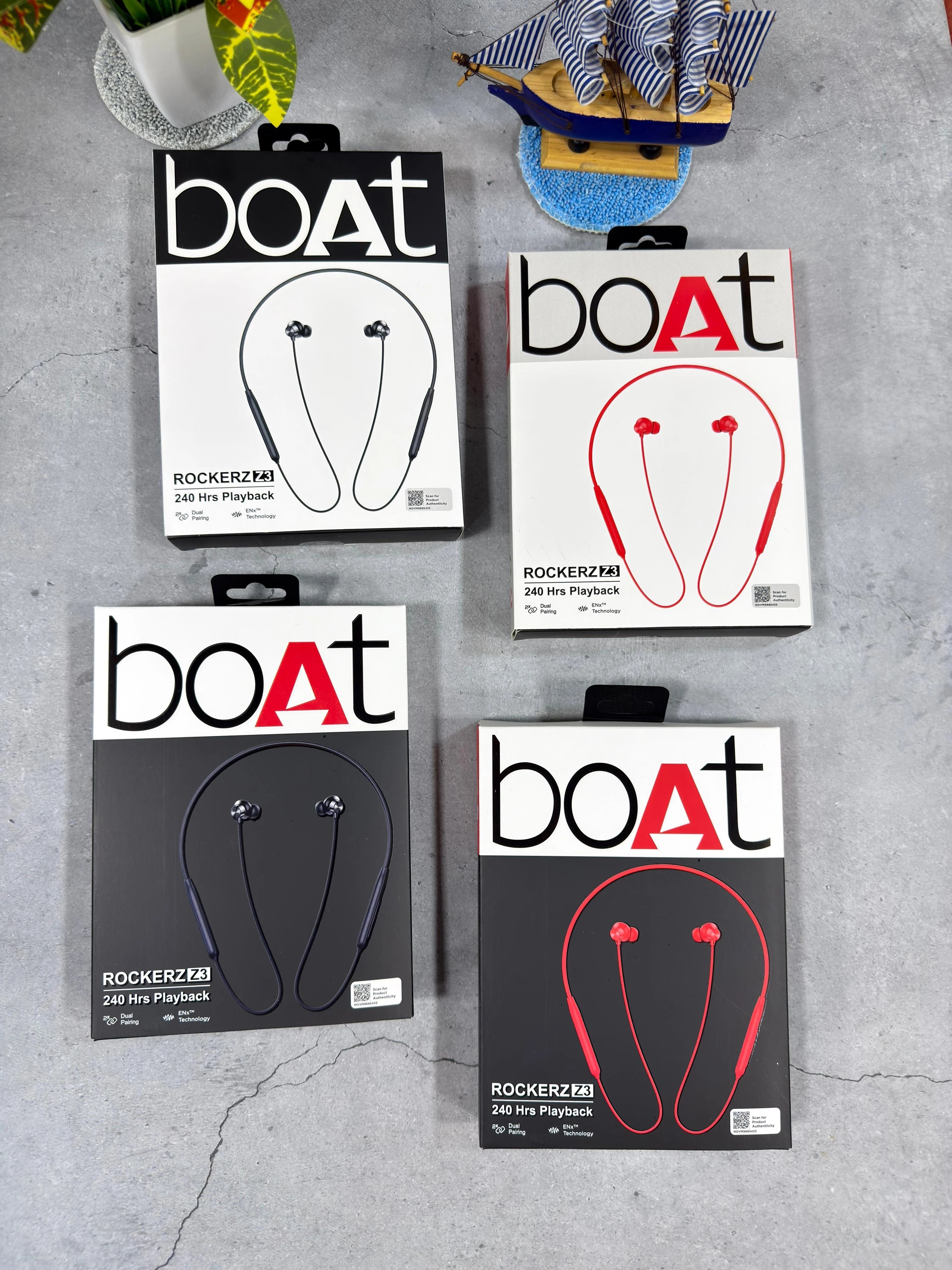 b0At Rockerz Z3 Wireless Neckband