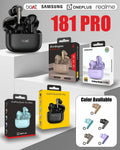181 Pro Earbuds