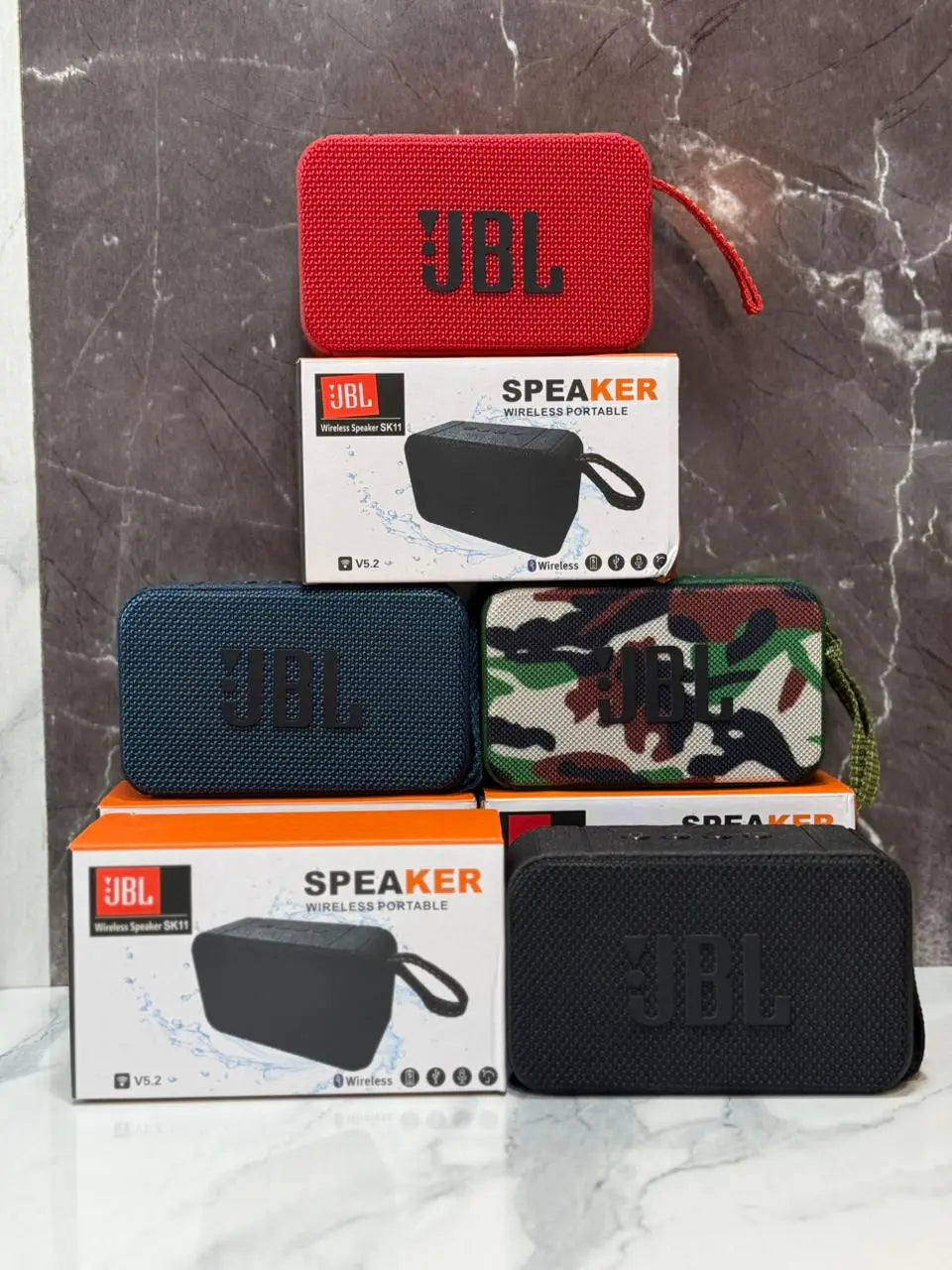 JbI Sk 11 Speaker