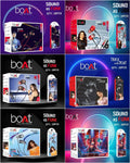 Box Packing 3.5mm Earphone