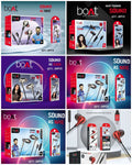 Box Packing Type – C Earphone