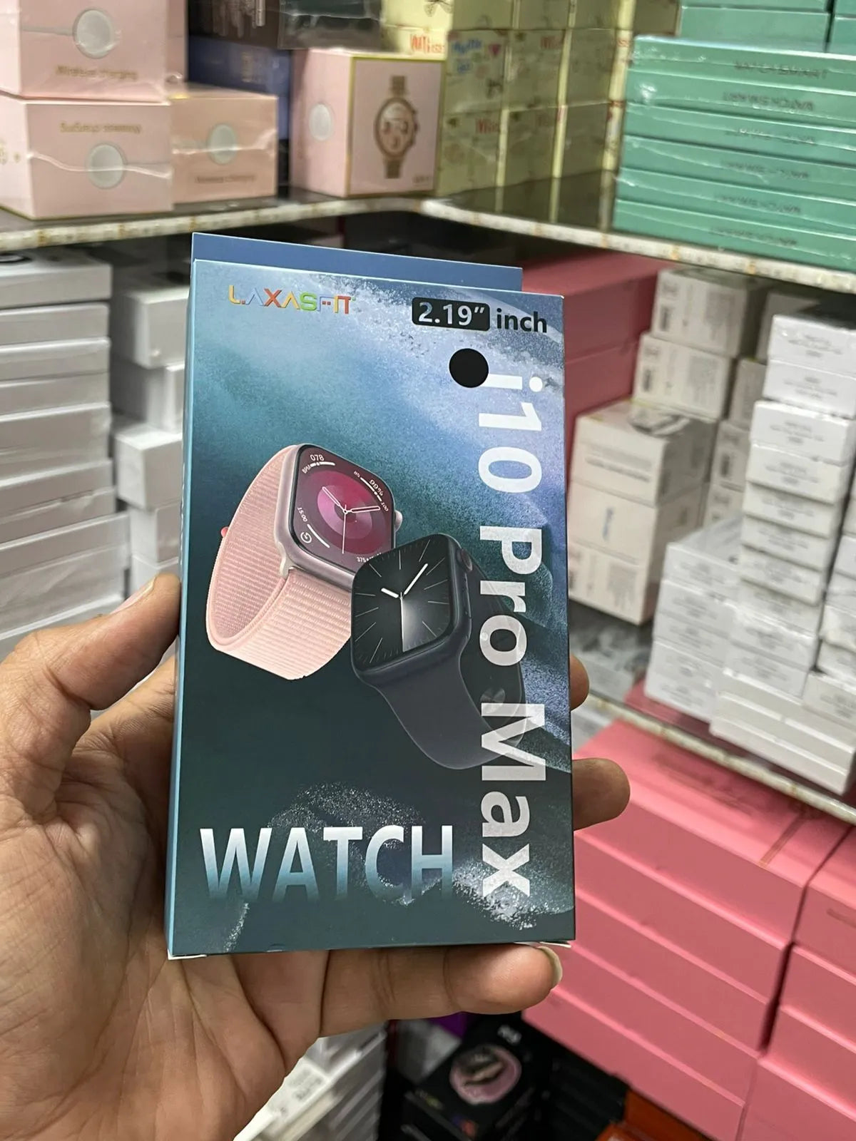 i10 Pro Max Smartwatch
