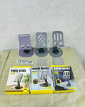 Desktop Metal Mobile Stand
