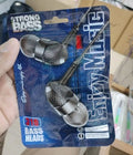 Bass Heads 310 Wired Earphone