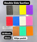 Double Side Suction Grip Mobile Holder