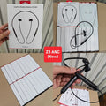 1+ Bullet Wireless Z3 ANC ( New )