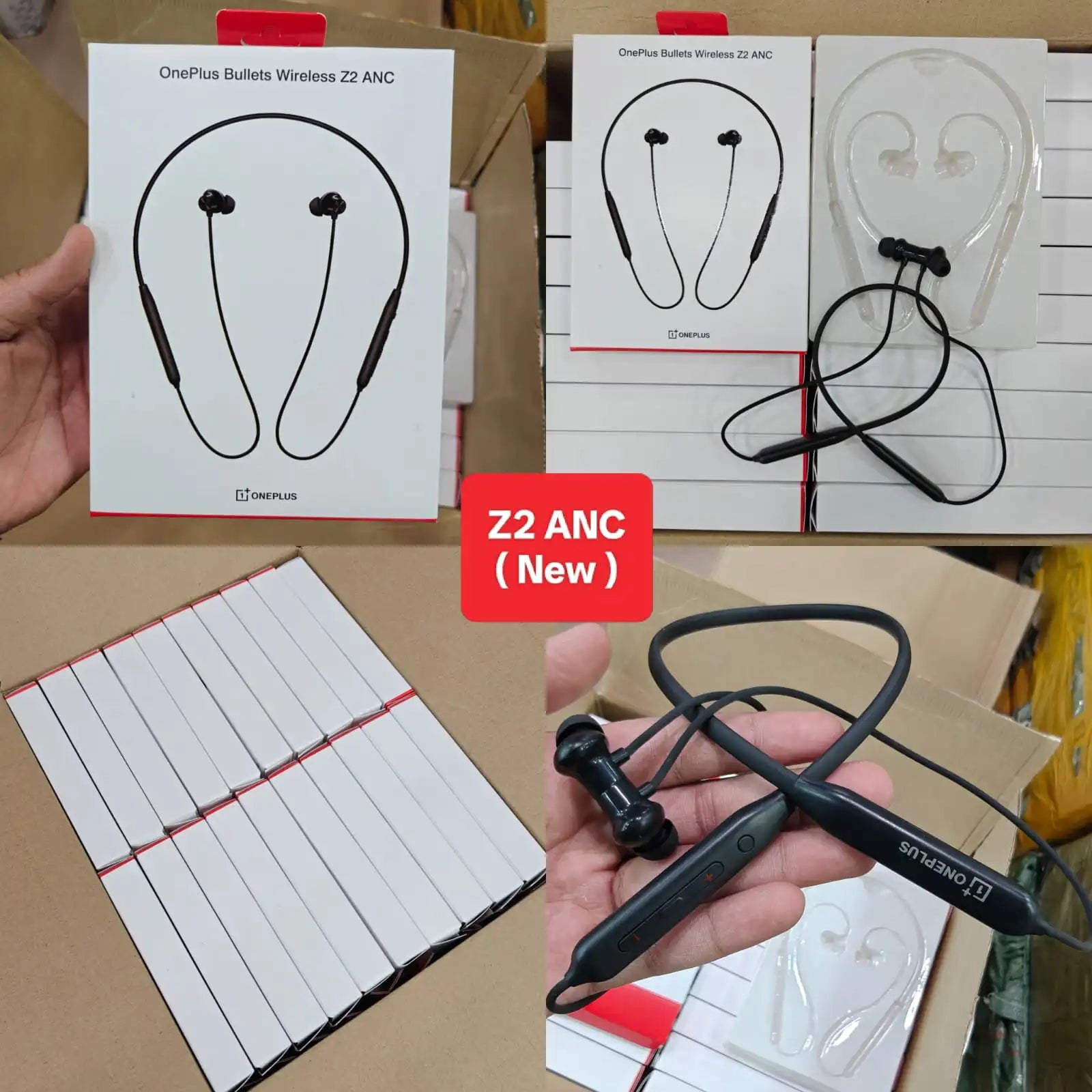 1+ Bullet Wireless Z2 ANC ( New )
