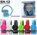 Sh12 Wireless Headphone