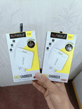 Lp Gold TC-54 V8 Smart Charger With Data Cable ( 6 Months Warranty )