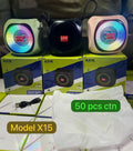 Adk X15 Rgb Wireless Speaker