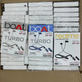 boAt Turbo Dual Battery Neckband With Touch Sensor