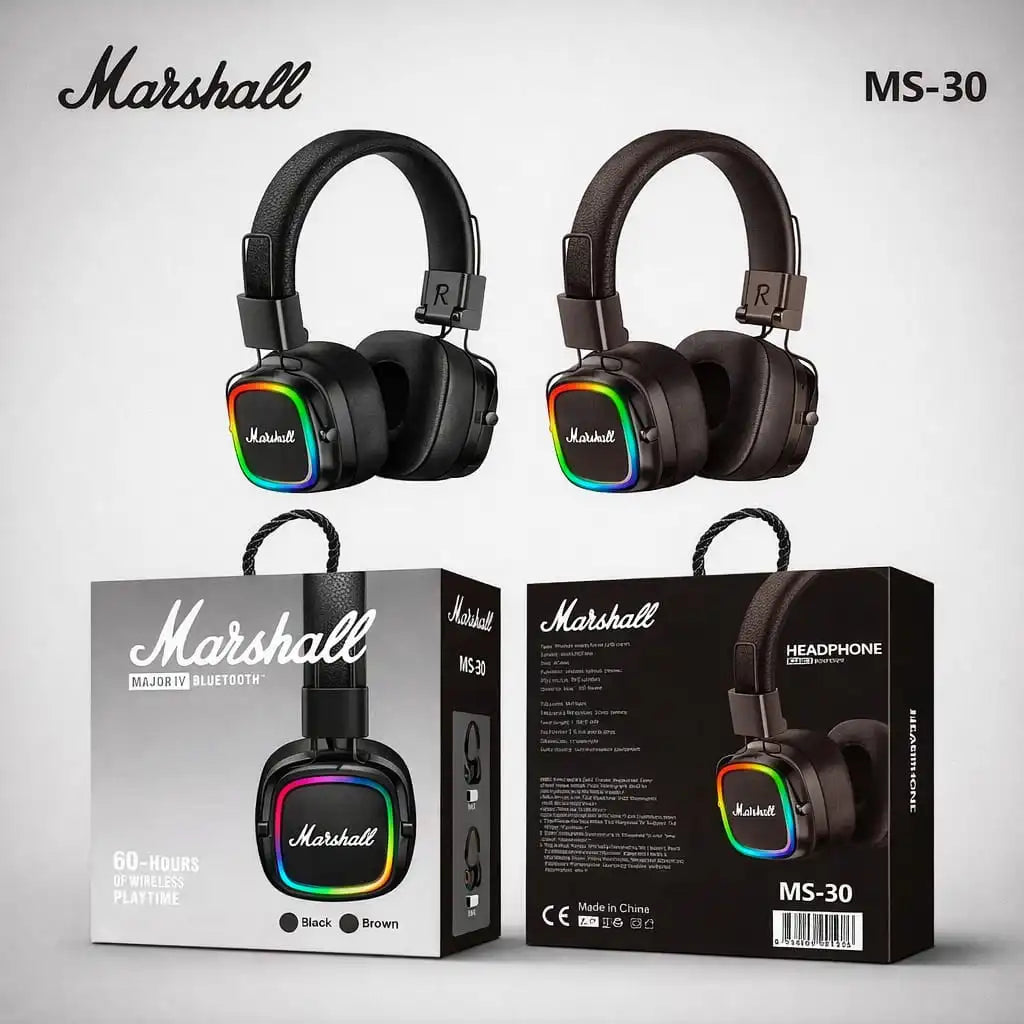 Marsall Major 4 Wireless Headphone