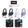 BØ$E QC95 – Wireless Headphone With Detachable Microphone