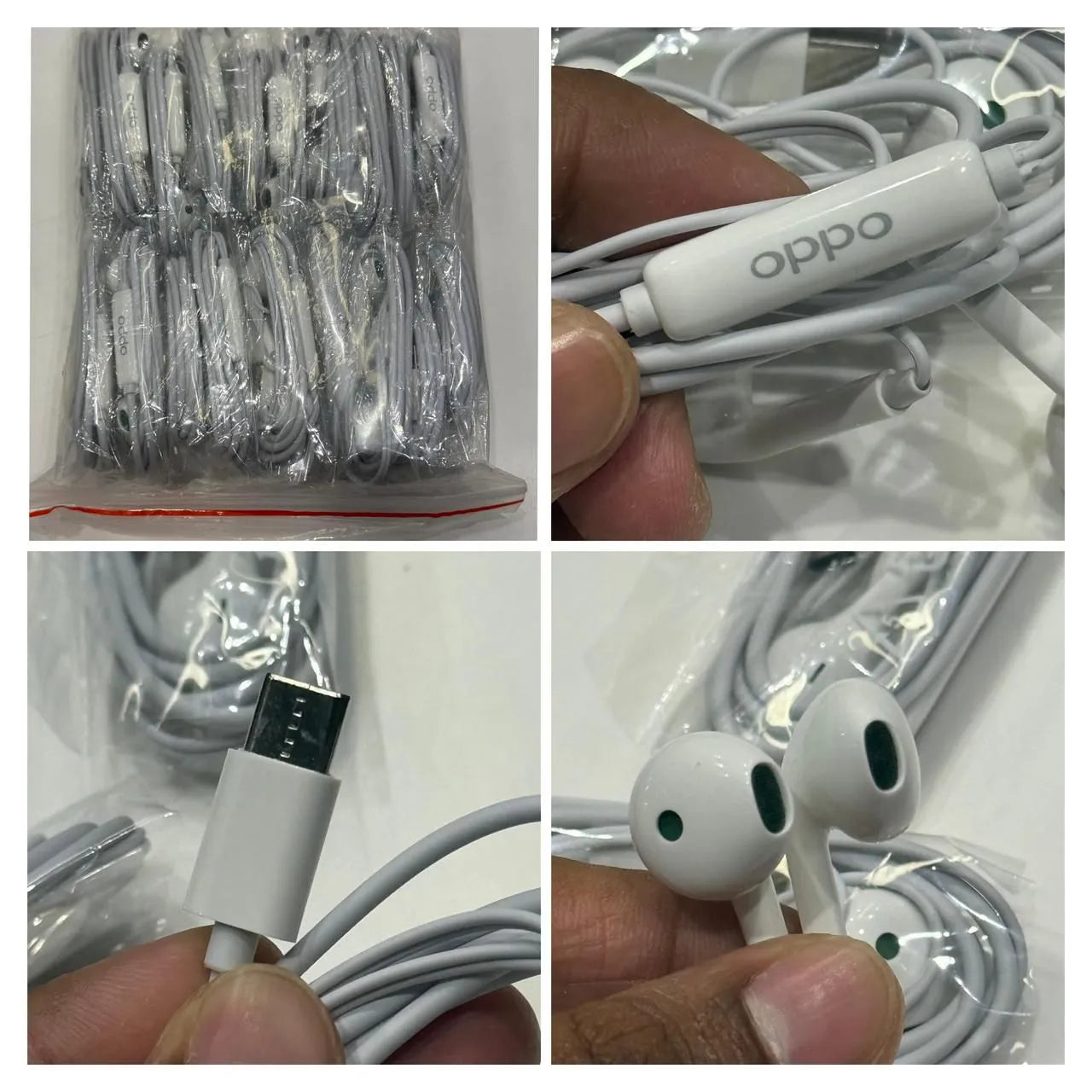 0pp0 / V-Vo Type-C Wired Earphone