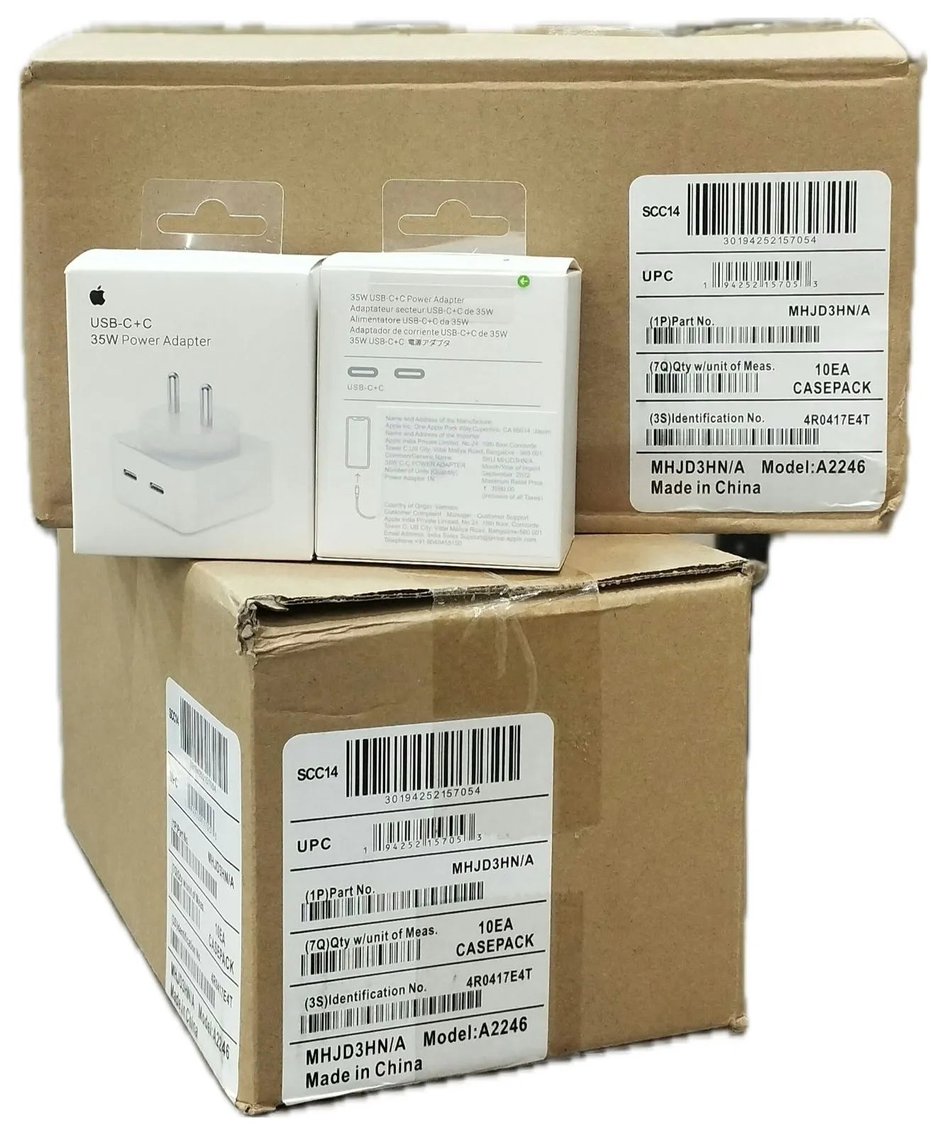 iFone 35w Usb C+C Power Adapter