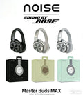 Noise Master Buds Max – 100% Anc Working – Og Imported Headphone