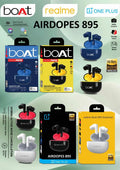 Airdopes 895 Earbuds