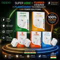 120w Charger With 6 Months warranty ( Model 1 )