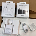 Svmsung 25w Power Adaptor With Usb-C Cable