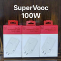 1+ SuperVooc 100w Power Adaptor ( AAA Quality )